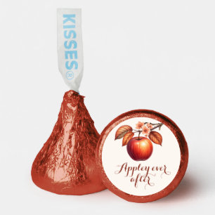 Appley Ever After Fall Bridal Shower Hershey®'s Kisses®