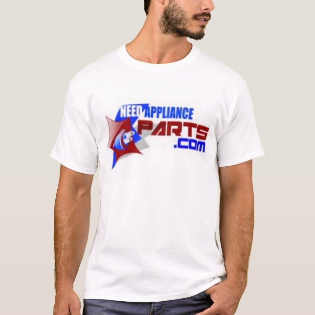Appliance parts online T-Shirt (Front)