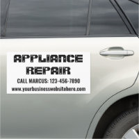 Appliance Repair Advertisement