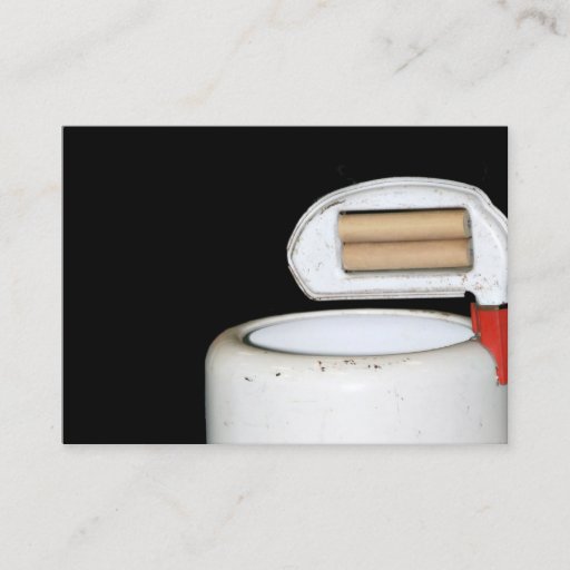 Customizable Appliance repair business card template