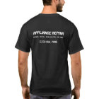 Appliance Repair Information Advertising