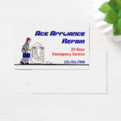 Appliance Repair Service (Desk)