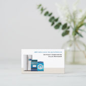 Appliances Business Card (Standing Front)