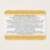 Application Instructions Card (Back)