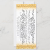 Application Instructions Rack Card (Back)