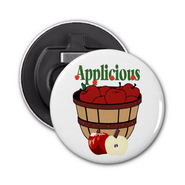 Applicious Bottle Opener (Front)