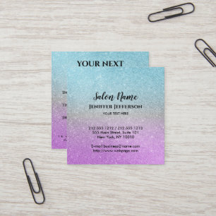 Appointment Business Card