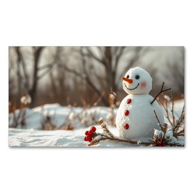 Appointment Card (Front)