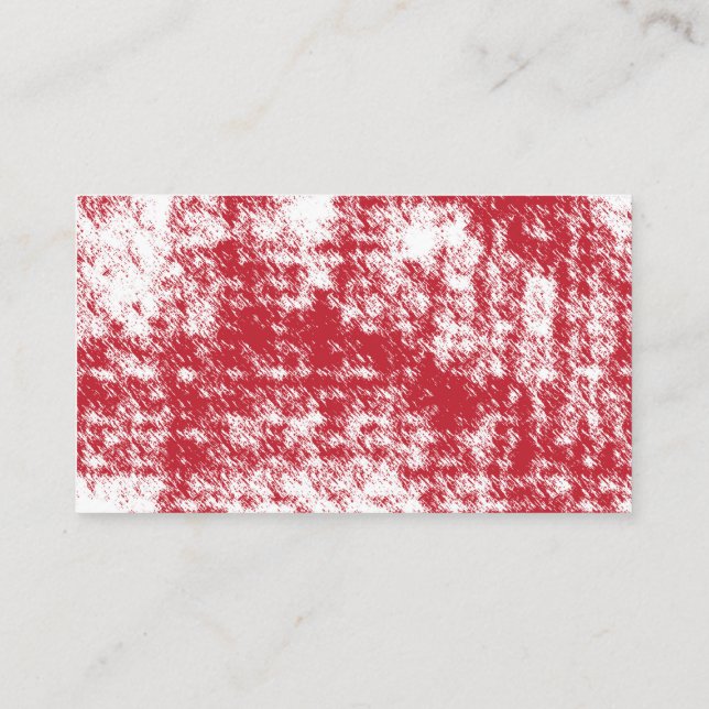 Appointment Card (Back)