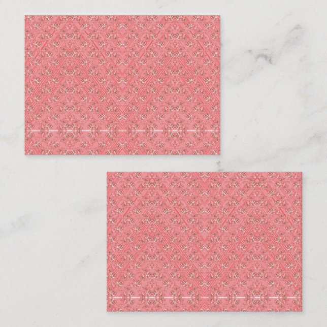 Appointment Cards | Mighty Matte Design (Front/Back)