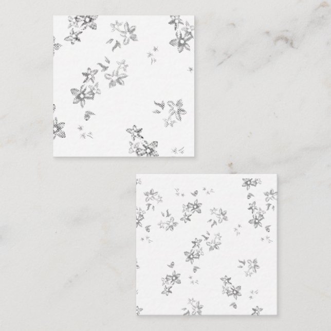 Appointment Cards. Spa. Tattoo. Nail. Printable Card (Front/Back)