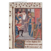 Appointment of Two Knights (Front)