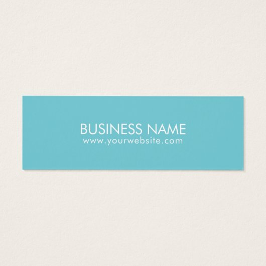 Appointment Reminder Elegant Minimal (Back)