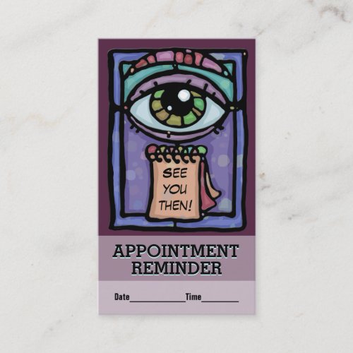 Appointment reminderTeacherMeetingBusinessDoc