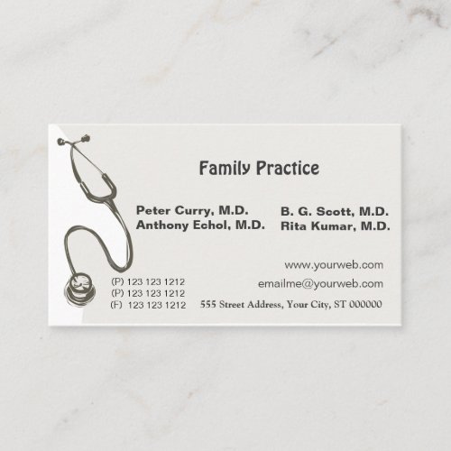 Appointment Simple Awesome Doctor  Medical Device