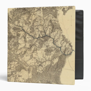 Appomattox Court House, Virginia Binder