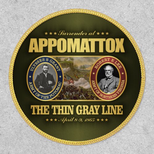 Appomattox FH2  Patch