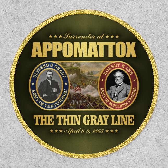 Appomattox (FH2)  Patch (Front)
