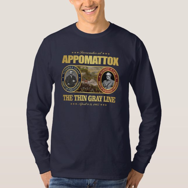 Appomattox (FH2) T-Shirt (Front)