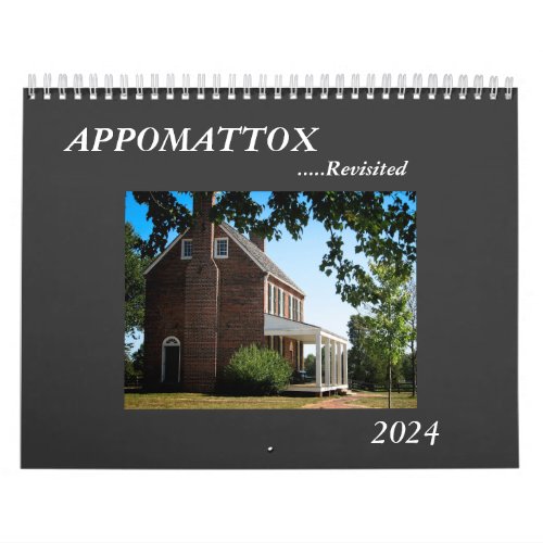 AppomattoxRevisited Calendar