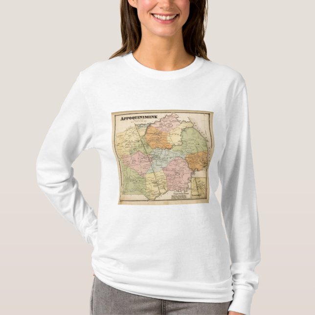 Appoquinimink T-Shirt (Front)