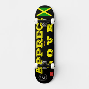 APPREC ILOVE Skateboard