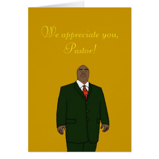 Appreciate you cards (Front)