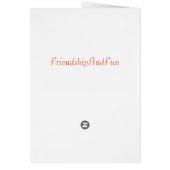 ***APPRECIATE YOU*** HAPPY EASTER CARDS (Back)