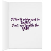 ***APPRECIATE YOU*** HAPPY EASTER CARDS (Inside (Right))