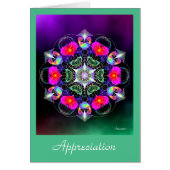 Appreciation (Front)