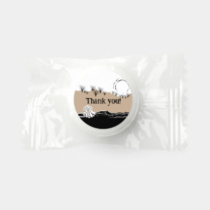 Appreciation - Celebrating - Beach Birthday Party Life Saver® Mints