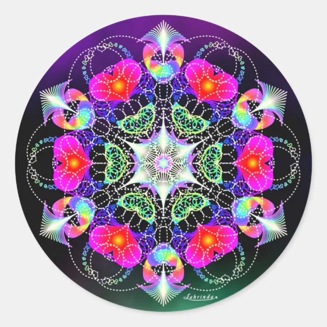 Appreciation Classic Round Sticker | Zazzle
