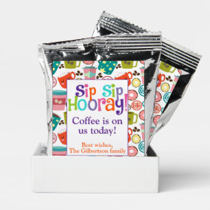 Appreciation Coffee Thank You Drink Mix