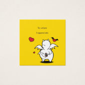 appreciation  Devil message (Front)