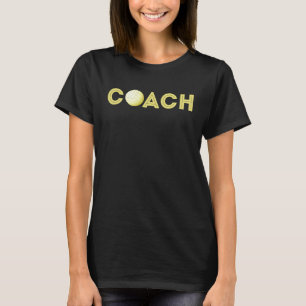 Appreciation  for Coaches Volleyball Coach T-Shirt