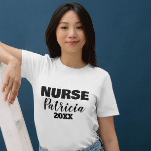 Appreciation For The Nurse Who Took Care Of You T-Shirt