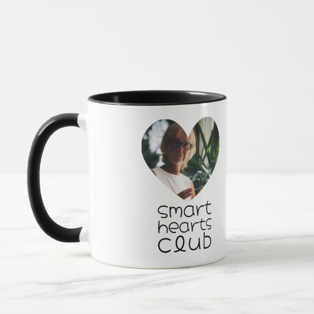 Appreciation gift teacher thank you mug (Left)