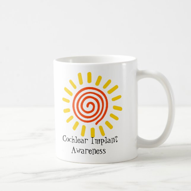 Appreciation Mug (Right)