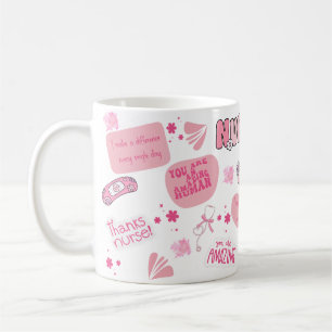 Appreciation Nurse's Mug