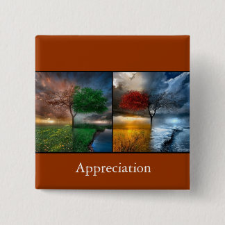 Appreciation Pinback Button