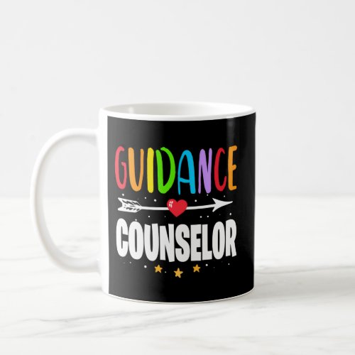 Appreciation Week Back To School Guidance Counselo Coffee Mug