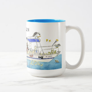 AppreciOCEAN Boating Mug