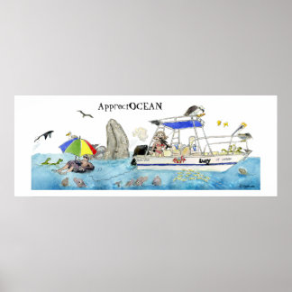AppreciOCEAN Poster