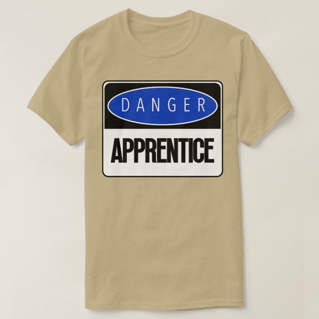 Apprentice 9 T-Shirt (Design Front)