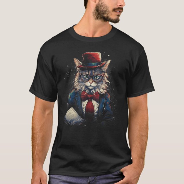 Apprentice Christmas Graphic Tees for Men Women (Front)