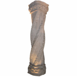 Apprentice Pillar Statuette