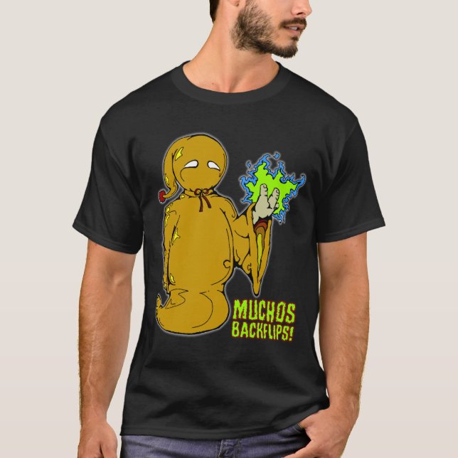 Apprentice T-shirt (Front)