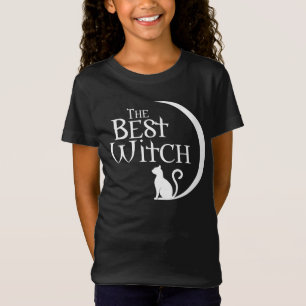 Apprentice Witches, The Best Witch T-Shirt