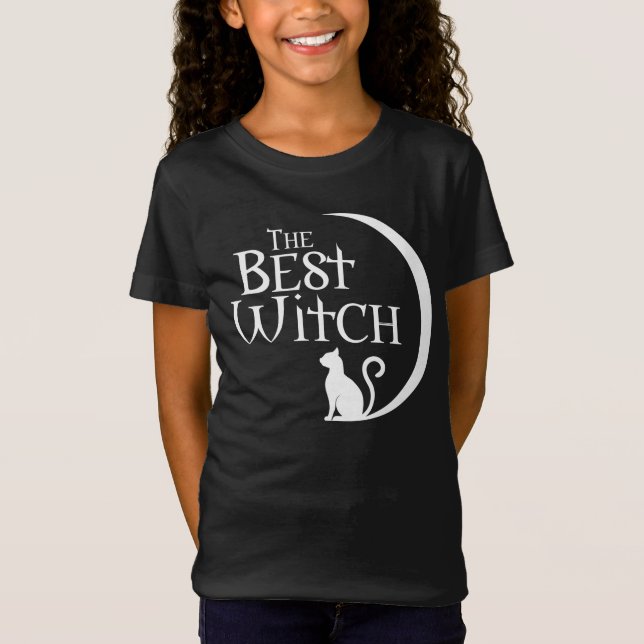 Apprentice Witches, The Best Witch T-Shirt (Front)
