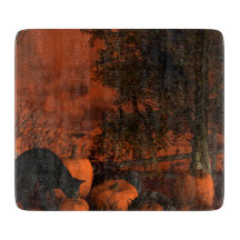 Approaching Halloween